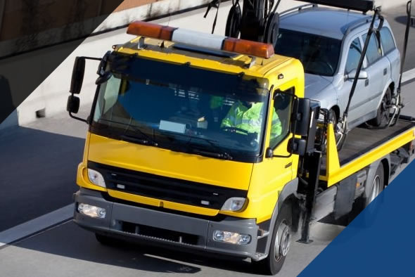 Autosoccorso in  Canavese