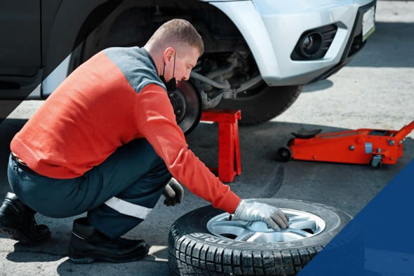 Autosoccorso H24/7 Affdabile e veloce