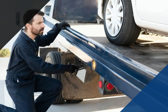 Carroattrezzi auto, moto a  Rivara
