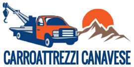Carroattrezzi Canavese e Soccorso Stradale